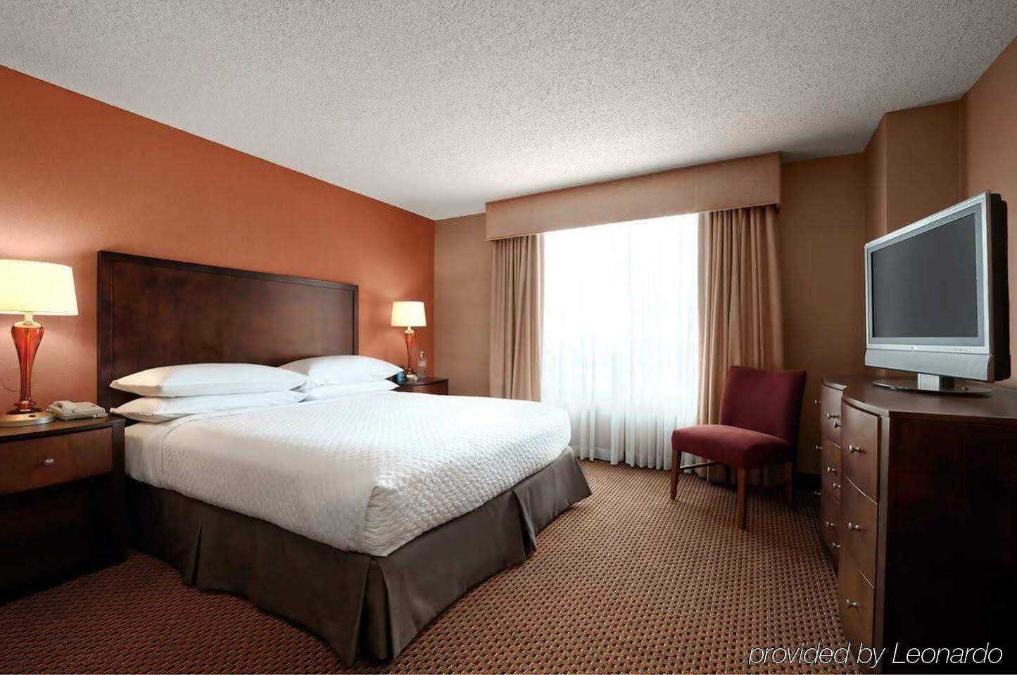 Embassy Suites By Hilton Chicago Lombard Esterno foto